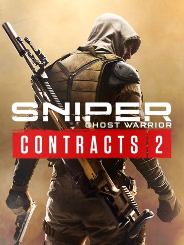 SNIPER GHOST WARRIOR CONTRACTS 2